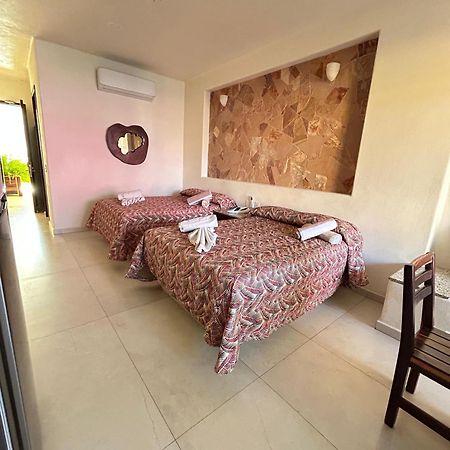 Amparo Resort Los Ayala Exterior photo