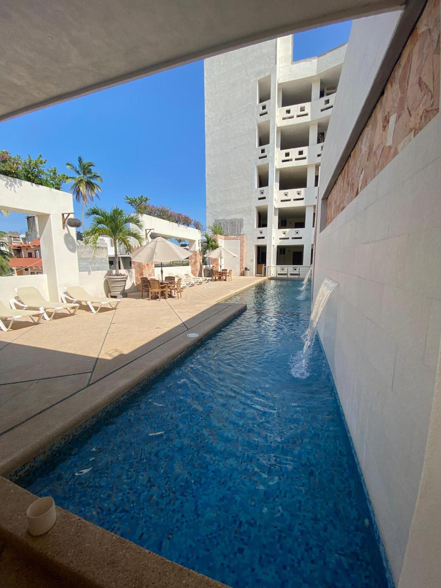 Amparo Resort Los Ayala Exterior photo