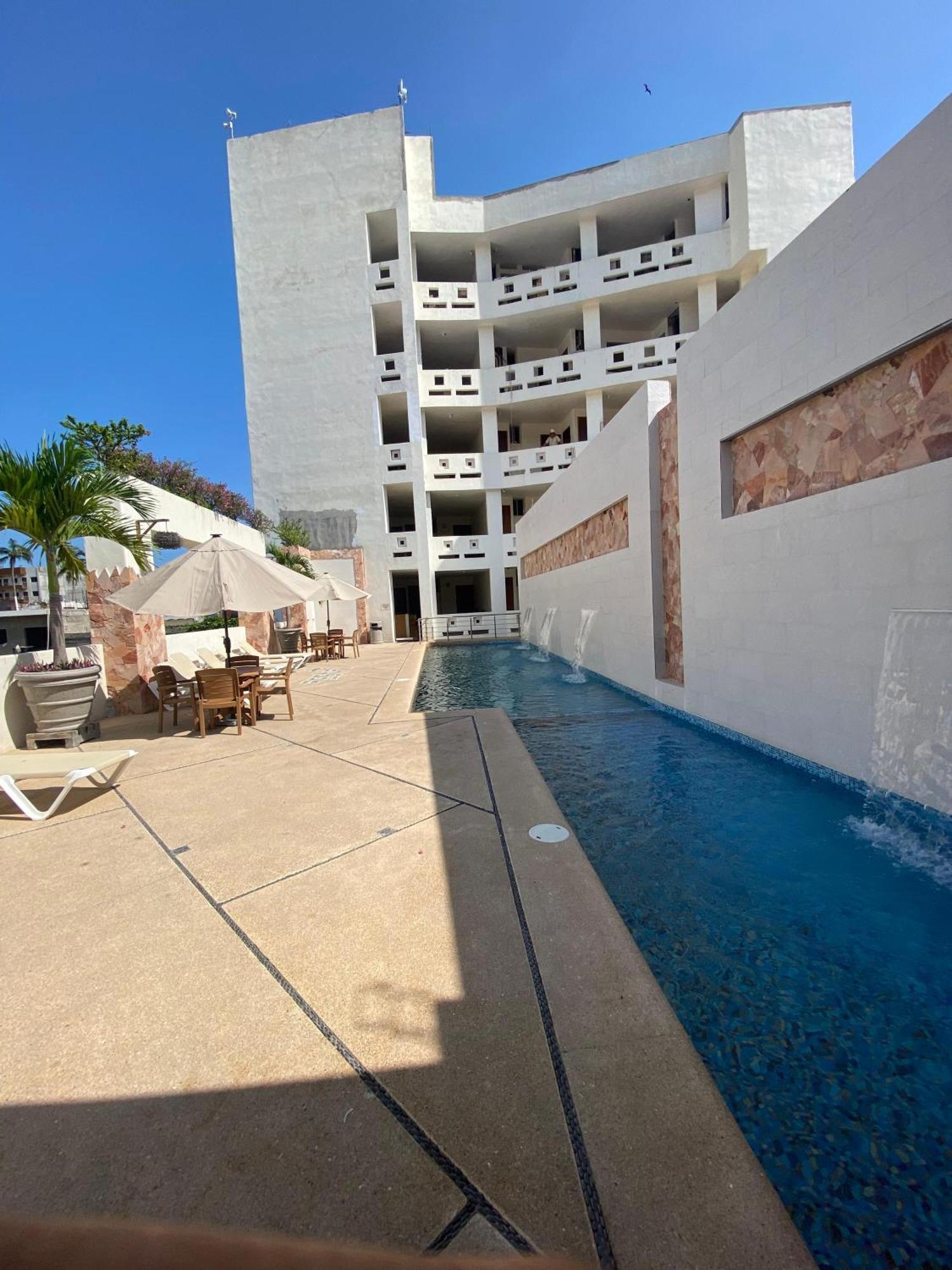 Amparo Resort Los Ayala Exterior photo