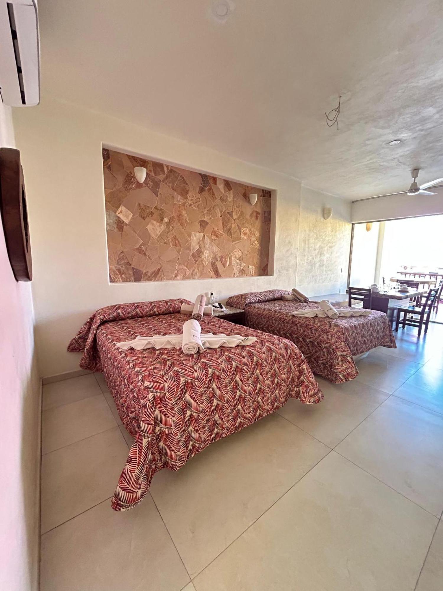 Amparo Resort Los Ayala Exterior photo